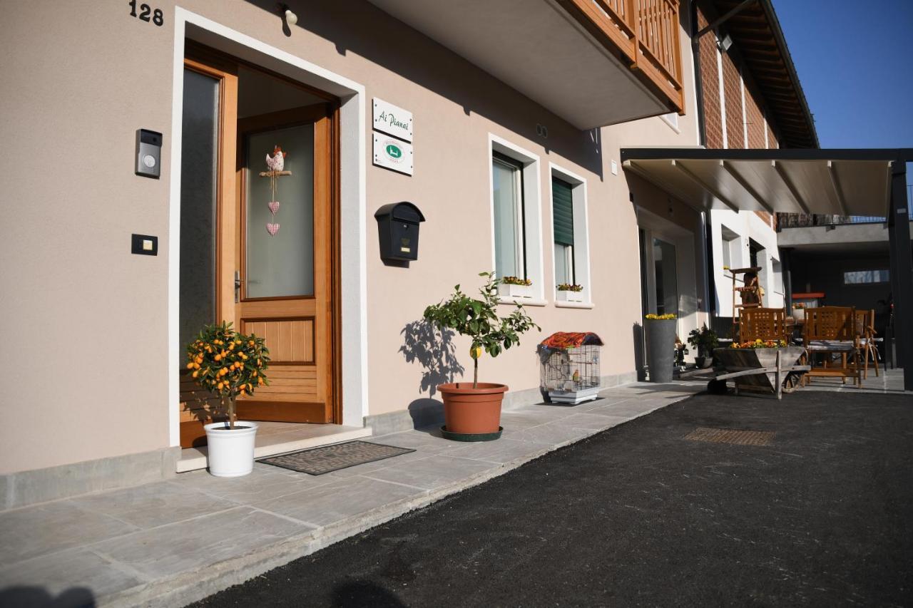 Mel Ai Pianai Bed & Breakfast エクステリア 写真