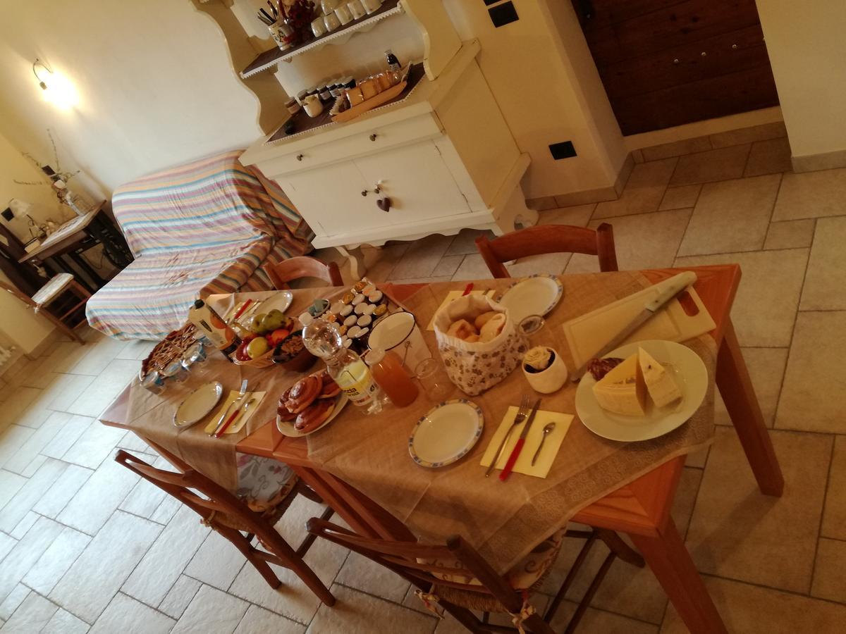 Mel Ai Pianai Bed & Breakfast エクステリア 写真