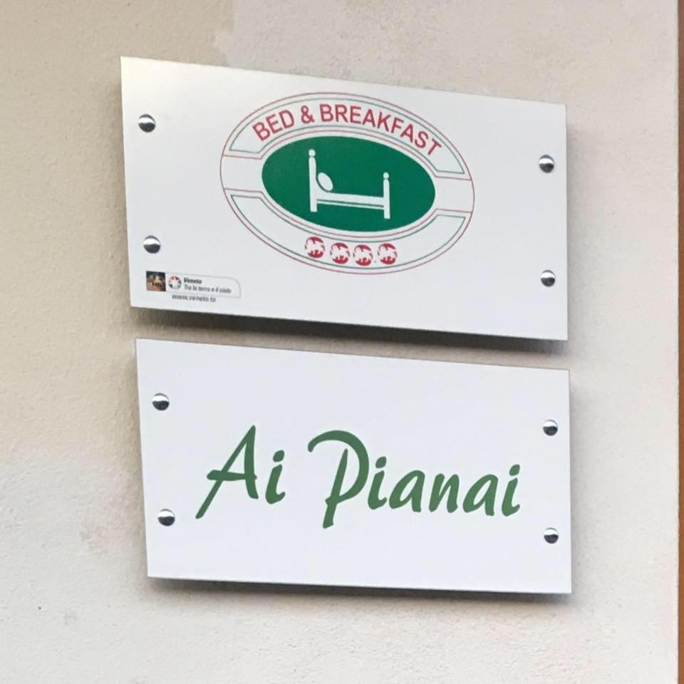 Mel Ai Pianai Bed & Breakfast エクステリア 写真